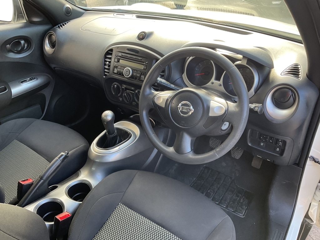 Used Nissan Juke 2017 for sale - 77837273: Photo 8