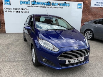 Used Ford Fiesta 2017 for sale - 78497957: Photo