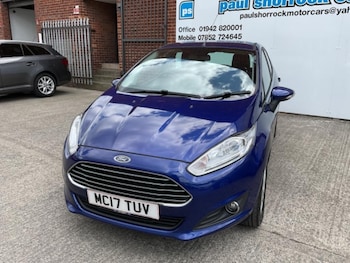 Used Ford Fiesta 2017 for sale - 78497957: Photo