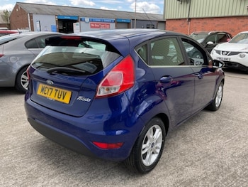 Used Ford Fiesta 2017 for sale - 78497957: Photo