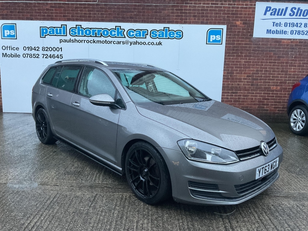 Used Volkswagen Golf 2013 for sale - 76618856: Photo 1