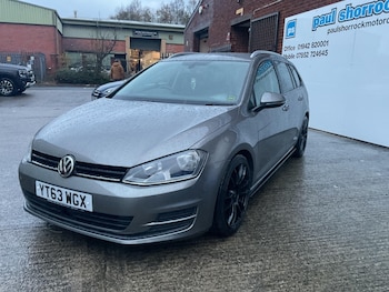 Used Volkswagen Golf 2013 for sale - 76618856: Photo