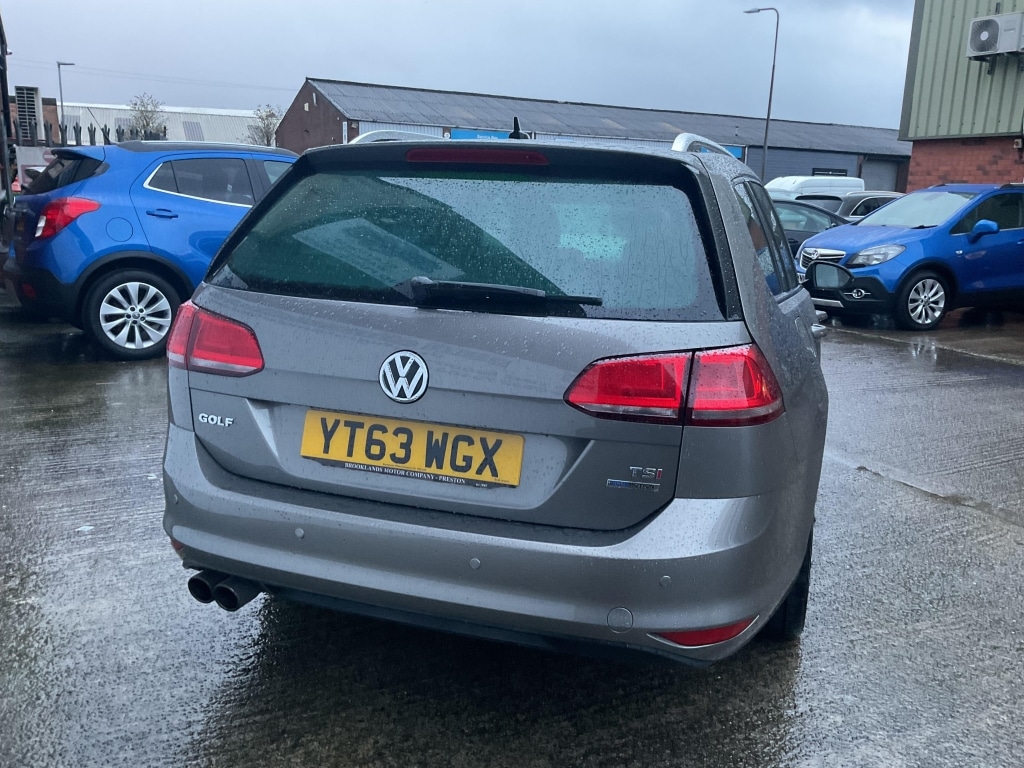 Used Volkswagen Golf 2013 for sale - 76618856: Photo 5