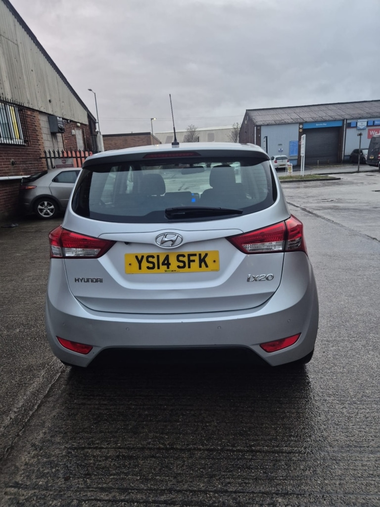 Used Hyundai Ix20 2014 for sale - 77478271: Photo 2