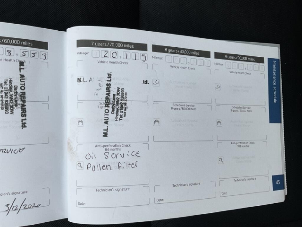 Used Hyundai Ix20 2014 for sale - 77478271: Photo 25