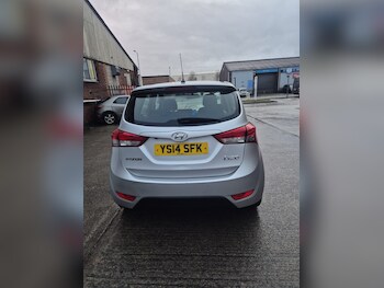 Used Hyundai Ix20 2014 for sale - 77478271: Photo