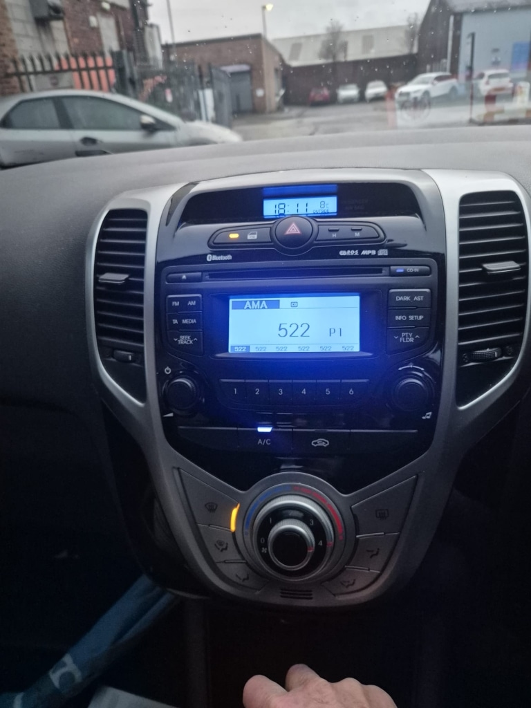 Used Hyundai Ix20 2014 for sale - 77478271: Photo 3