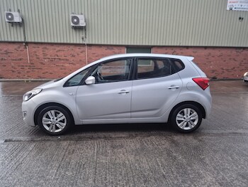 Used Hyundai Ix20 2014 for sale - 77478271: Photo
