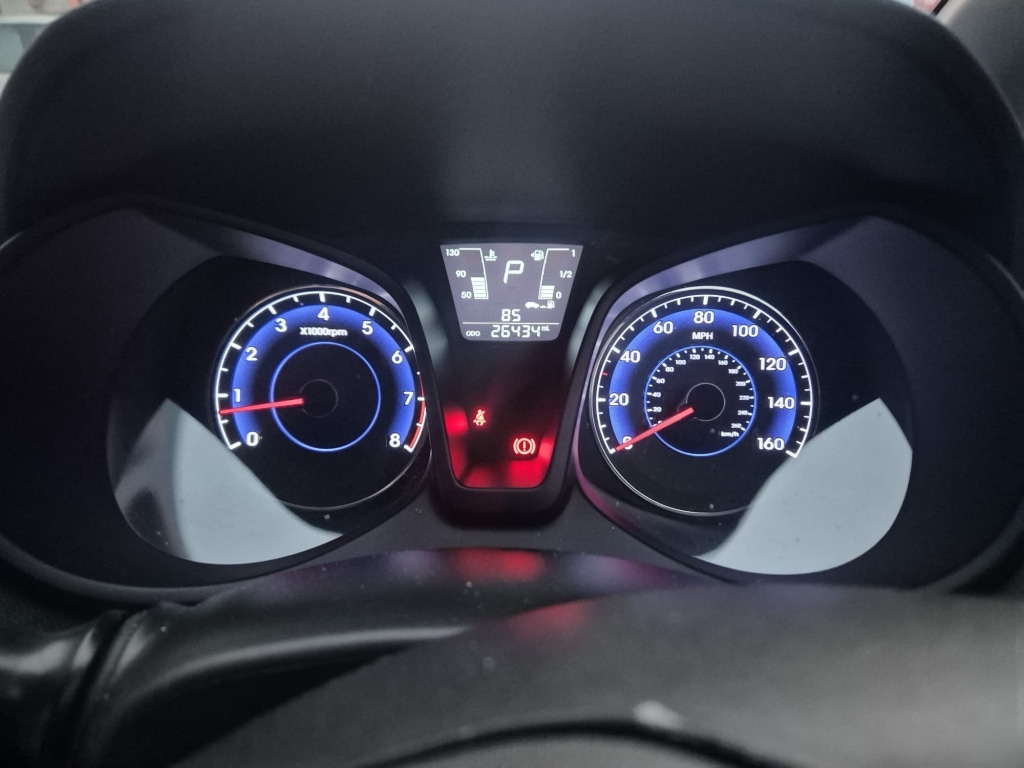 Used Hyundai Ix20 2014 for sale - 77478271: Photo 5