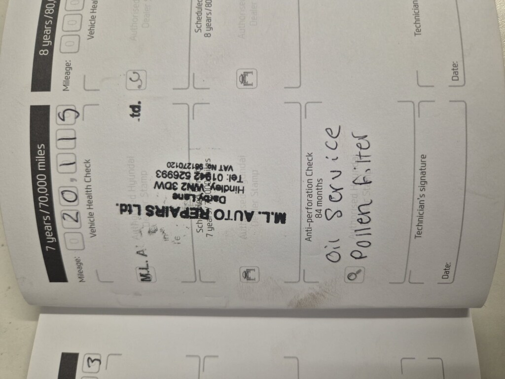 Used Hyundai Ix20 2014 for sale - 77478271: Photo 7