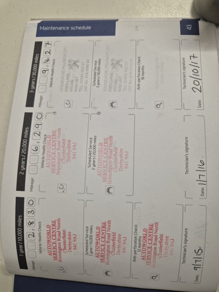 Used Hyundai Ix20 2014 for sale - 77478271: Photo 9