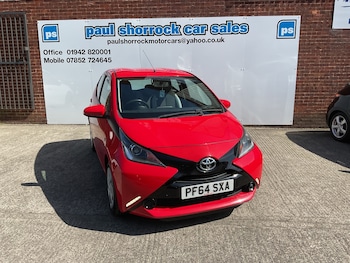 Used Toyota AYGO 2015 for sale - 78346295: Photo