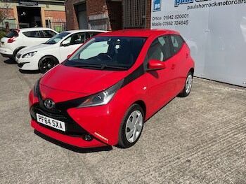 Used Toyota AYGO 2015 for sale - 78346295: Photo