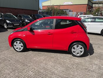 Used Toyota AYGO 2015 for sale - 78346295: Photo