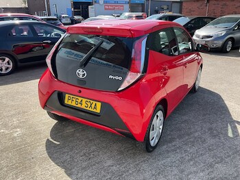 Used Toyota AYGO 2015 for sale - 78346295: Photo