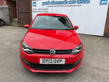 Used Volkswagen Polo 2013 for sale - 78098561: Photo