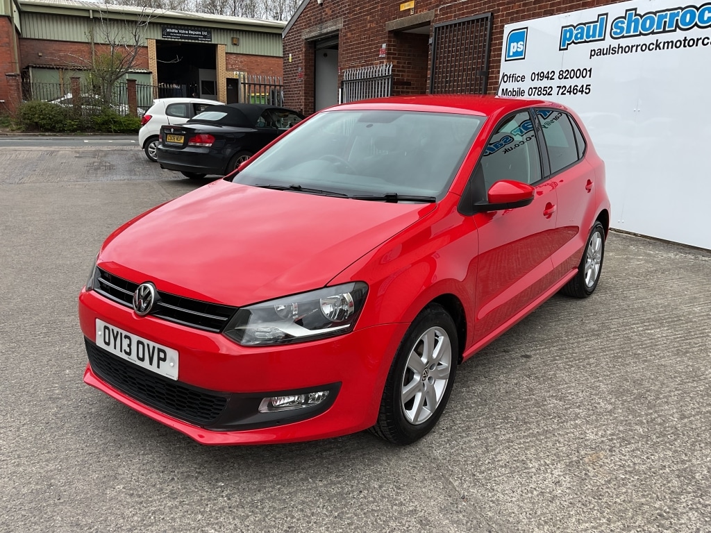 Used Volkswagen Polo 2013 for sale - 78098561: Photo 3