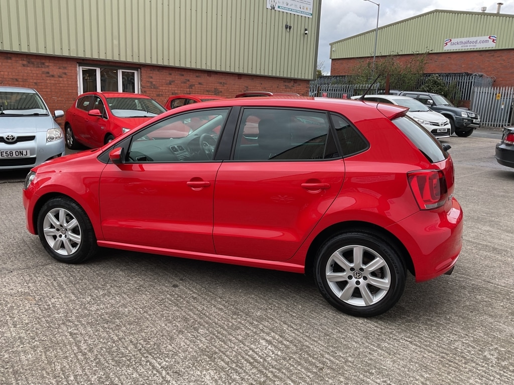 Used Volkswagen Polo 2013 for sale - 78098561: Photo 4