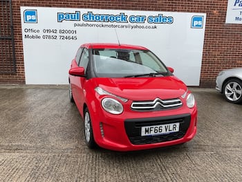 Used Citroen C1 2016 for sale - 79674308: Photo