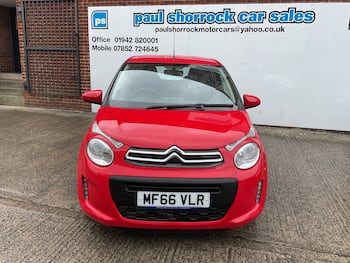 Used Citroen C1 2016 for sale - 79674308: Photo