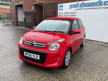 Used Citroen C1 2016 for sale - 79674308: Photo