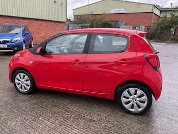 Used Citroen C1 2016 for sale - 79674308: Photo