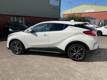 Used Toyota C-HR 2017 for sale - 78467675: Photo