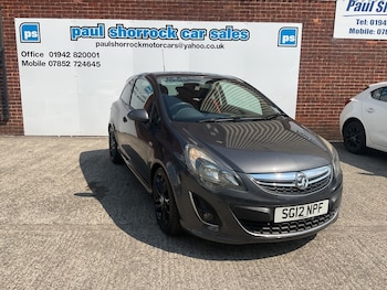 Used Vauxhall Corsa 2012 for sale - 79180032: Photo