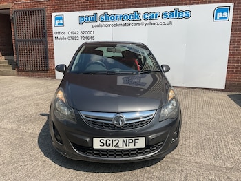 Used Vauxhall Corsa 2012 for sale - 79180032: Photo