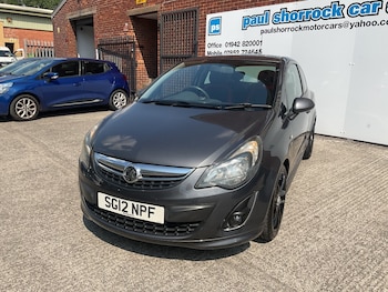 Used Vauxhall Corsa 2012 for sale - 79180032: Photo