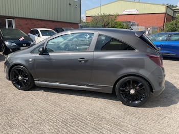 Used Vauxhall Corsa 2012 for sale - 79180032: Photo
