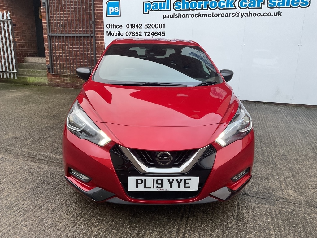 Used Nissan Micra 2019 for sale - 77251446: Photo 2