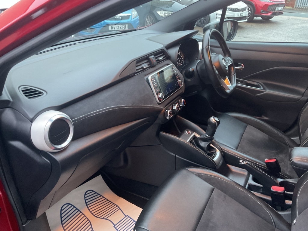 Used Nissan Micra 2019 for sale - 77251446: Photo 22