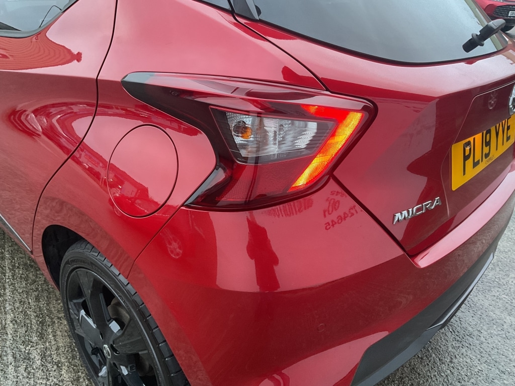 Used Nissan Micra 2019 for sale - 77251446: Photo 25