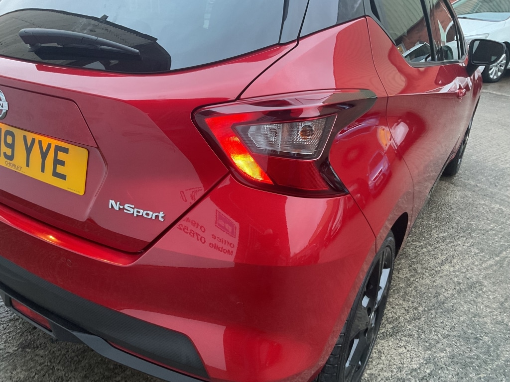 Used Nissan Micra 2019 for sale - 77251446: Photo 26