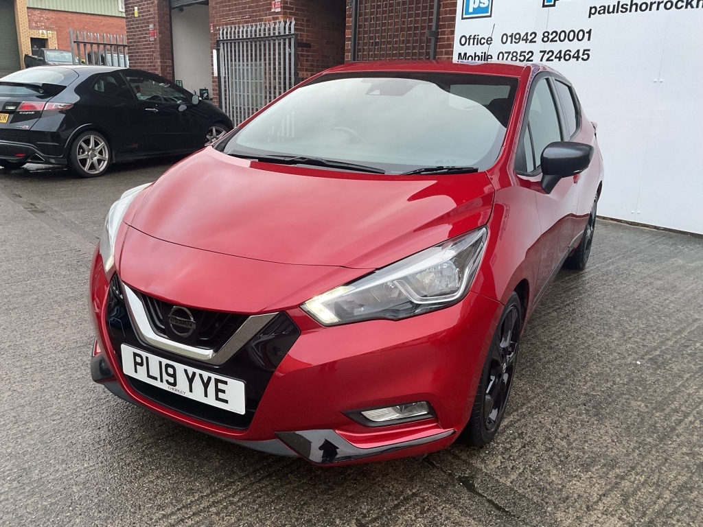 Used Nissan Micra 2019 for sale - 77251446: Photo 3