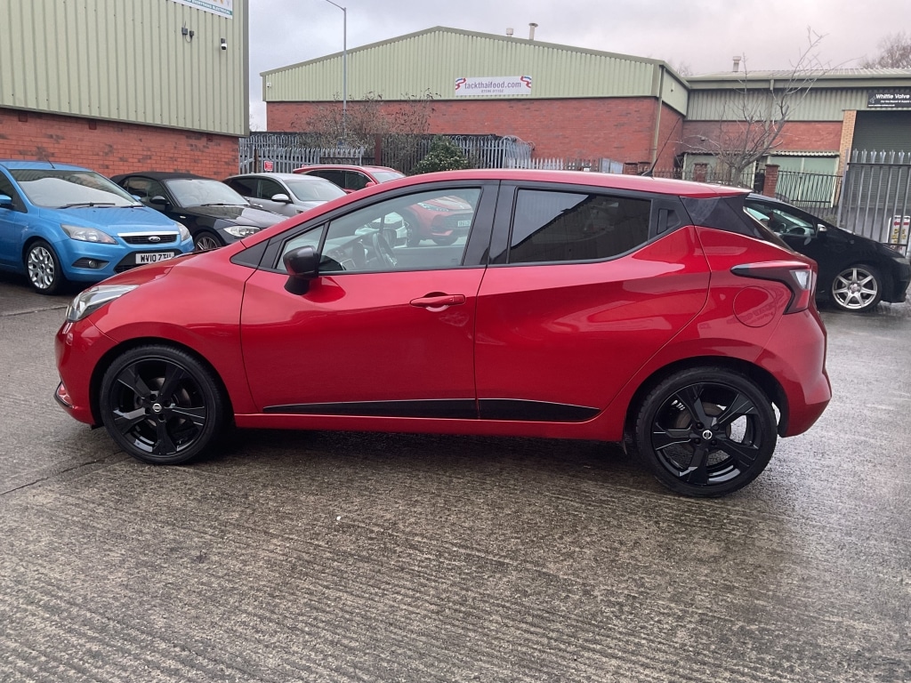 Used Nissan Micra 2019 for sale - 77251446: Photo 4