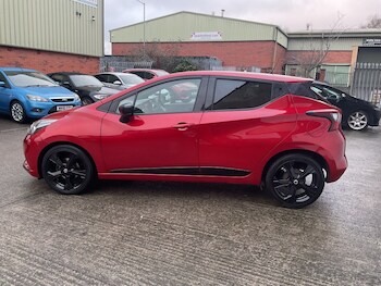 Used Nissan Micra 2019 for sale - 77251446: Photo