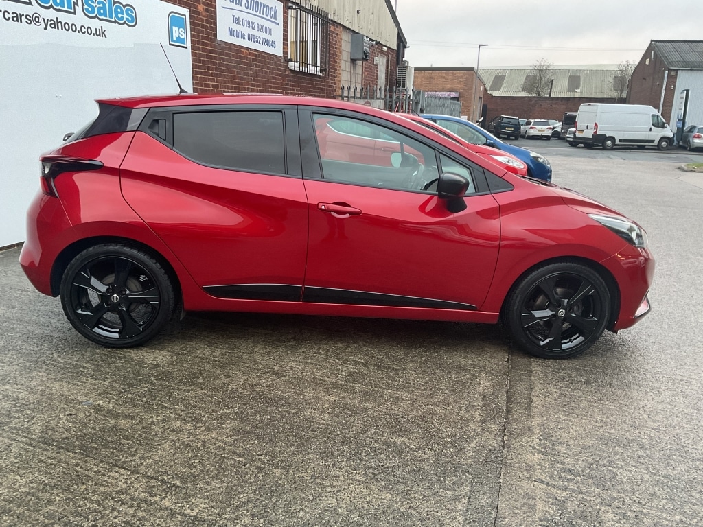 Used Nissan Micra 2019 for sale - 77251446: Photo 6