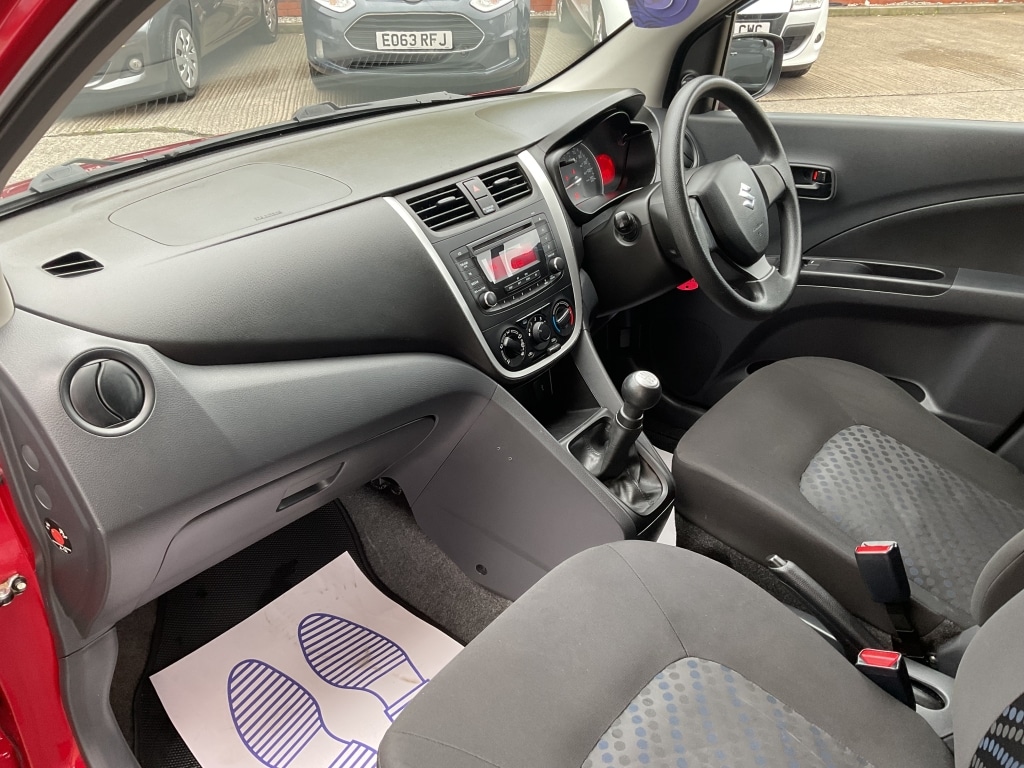 Used Suzuki Celerio 2016 for sale - 76506272: Photo 19