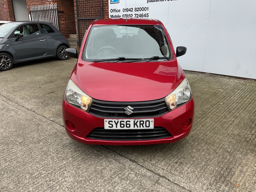 Used Suzuki Celerio 2016 for sale - 76506272: Photo 2
