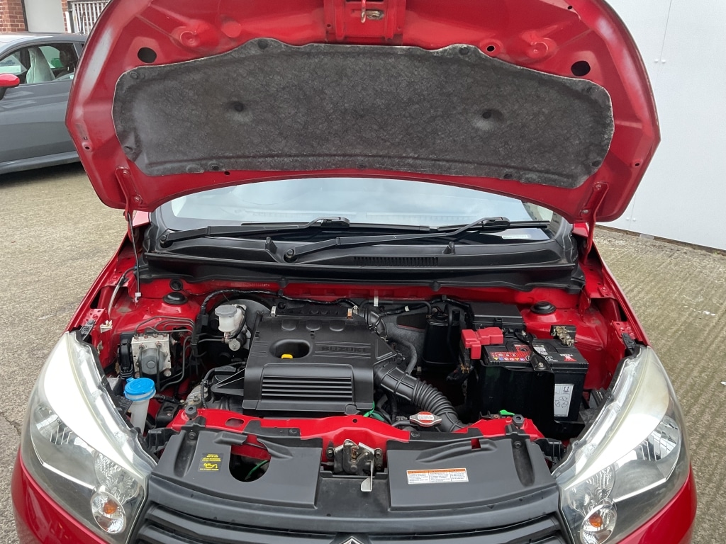 Used Suzuki Celerio 2016 for sale - 76506272: Photo 26