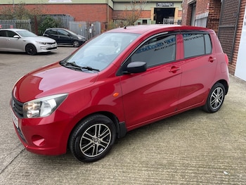 Used Suzuki Celerio 2016 for sale - 76506272: Photo