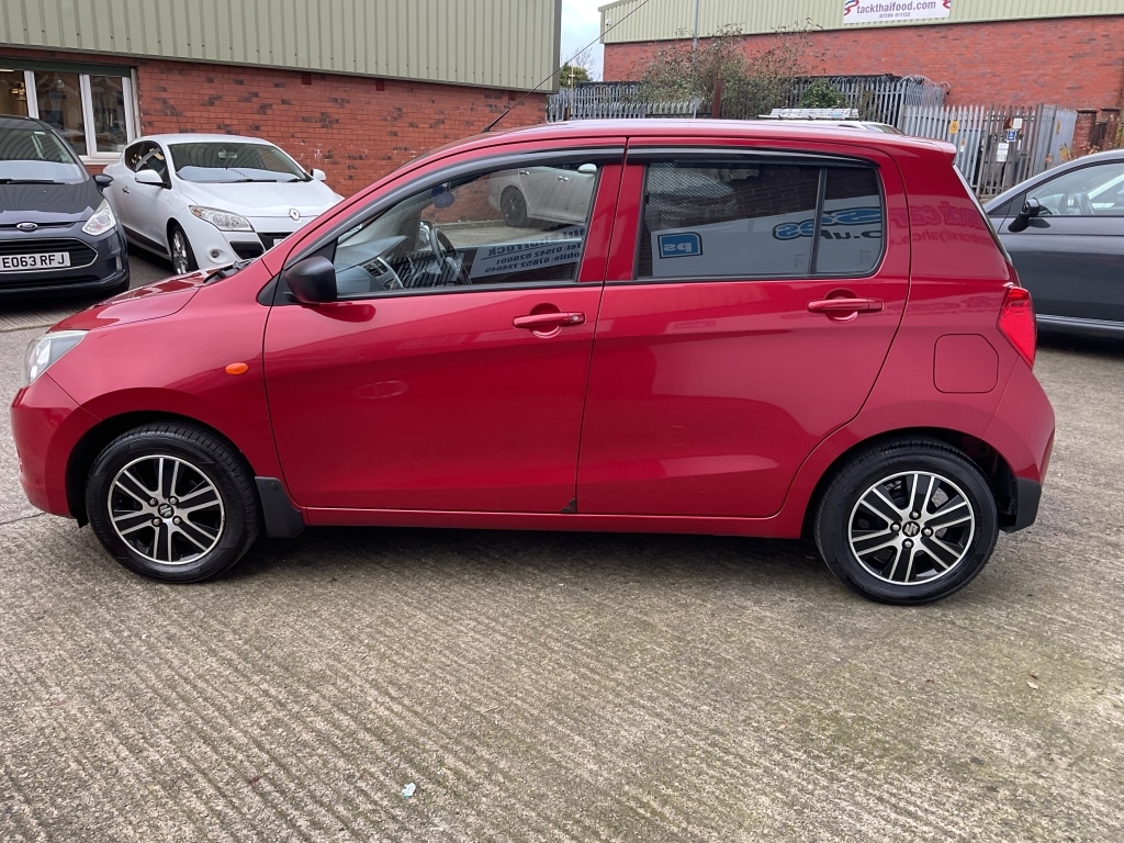 Used Suzuki Celerio 2016 for sale - 76506272: Photo 4