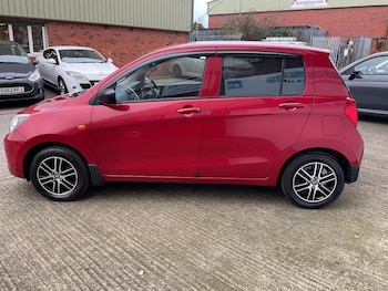 Used Suzuki Celerio 2016 for sale - 76506272: Photo