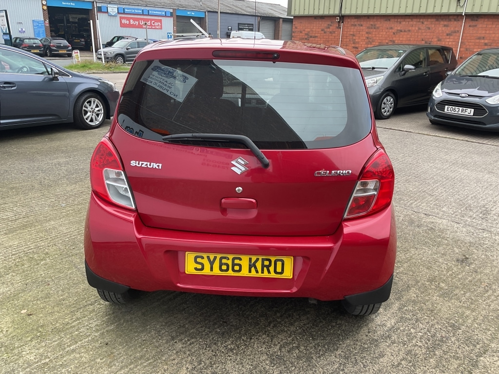 Used Suzuki Celerio 2016 for sale - 76506272: Photo 5