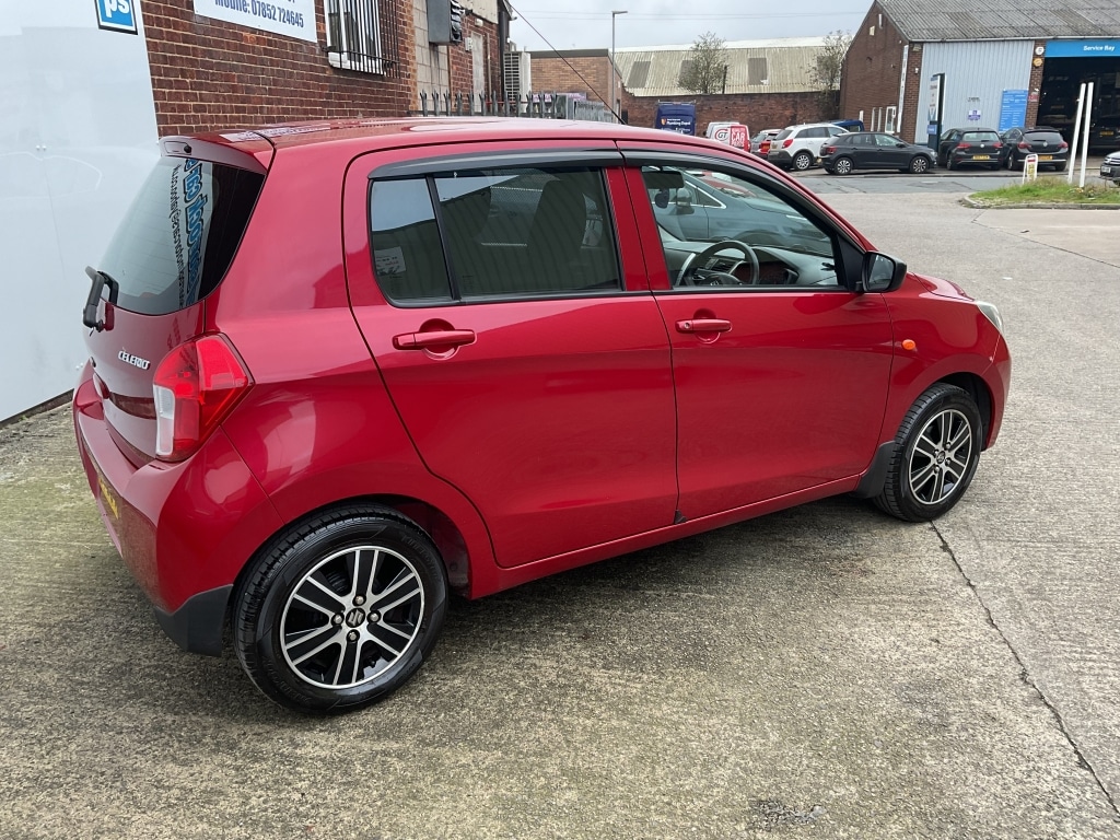 Used Suzuki Celerio 2016 for sale - 76506272: Photo 6