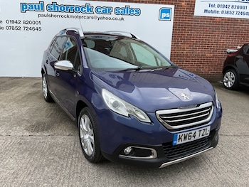 Used Peugeot 2008 2015 for sale - 78629656: Photo