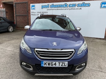 Used Peugeot 2008 2015 for sale - 78629656: Photo