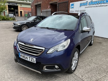 Used Peugeot 2008 2015 for sale - 78629656: Photo